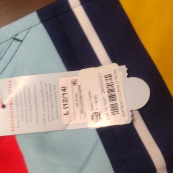 Cat & jack swim trunks - Picture 4 of 4